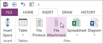 Save the document as a new file
Insert the newly saved image into OneNote